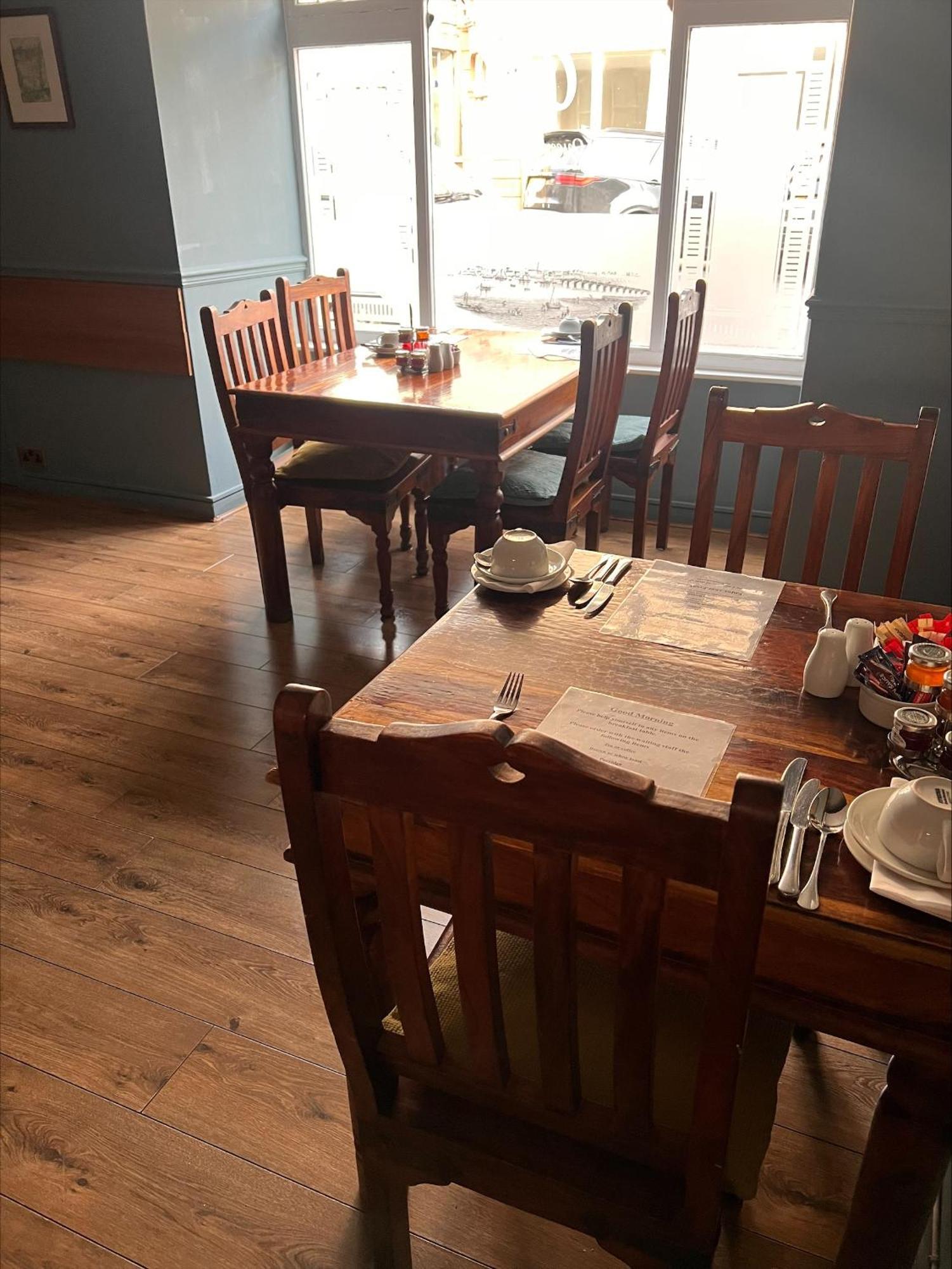 Queens Head Hotel バーウィック・アポン・ツイード エクステリア 写真